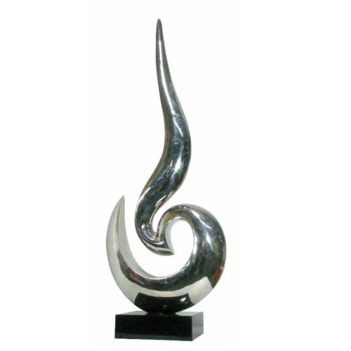 flame sculpture for home