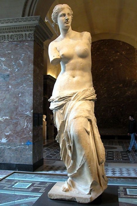Venus De Milo Marble (1)